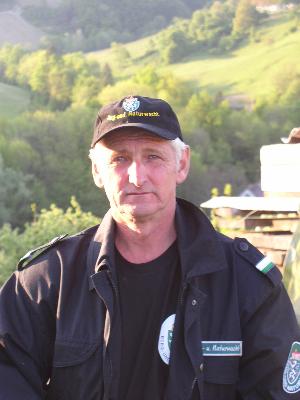 Der Vize-Chef: Rupert Ertl