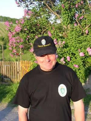 Unser Boss: Stelzl Manfred